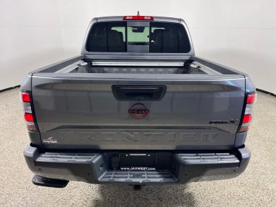 2024 Nissan Frontier PRO-X