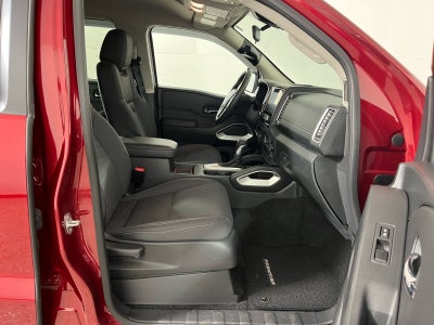 2023 Nissan Frontier Crew Cab SV 4x2