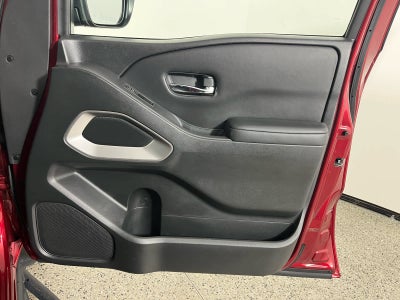 2023 Nissan Frontier Crew Cab SV 4x2