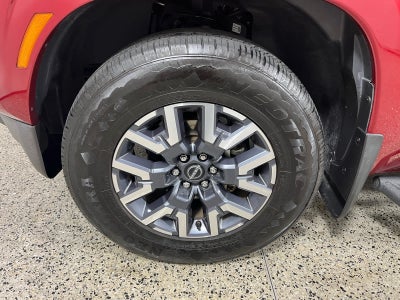 2023 Nissan Frontier Crew Cab SV 4x2