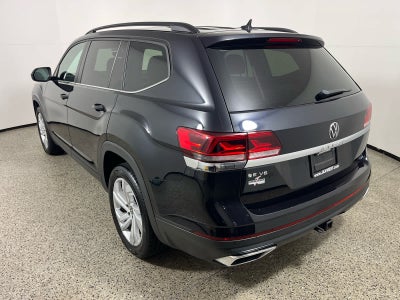 2023 Volkswagen Atlas 3.6L V6 SE w/Technology