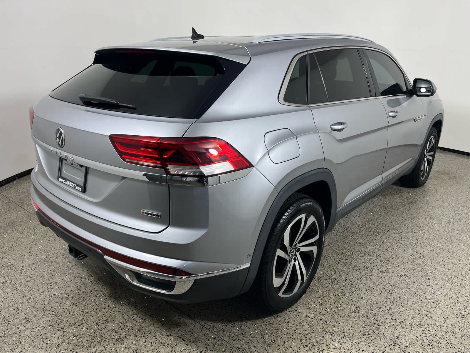 2020 Volkswagen Atlas Cross Sport 3.6L V6 SEL Premium