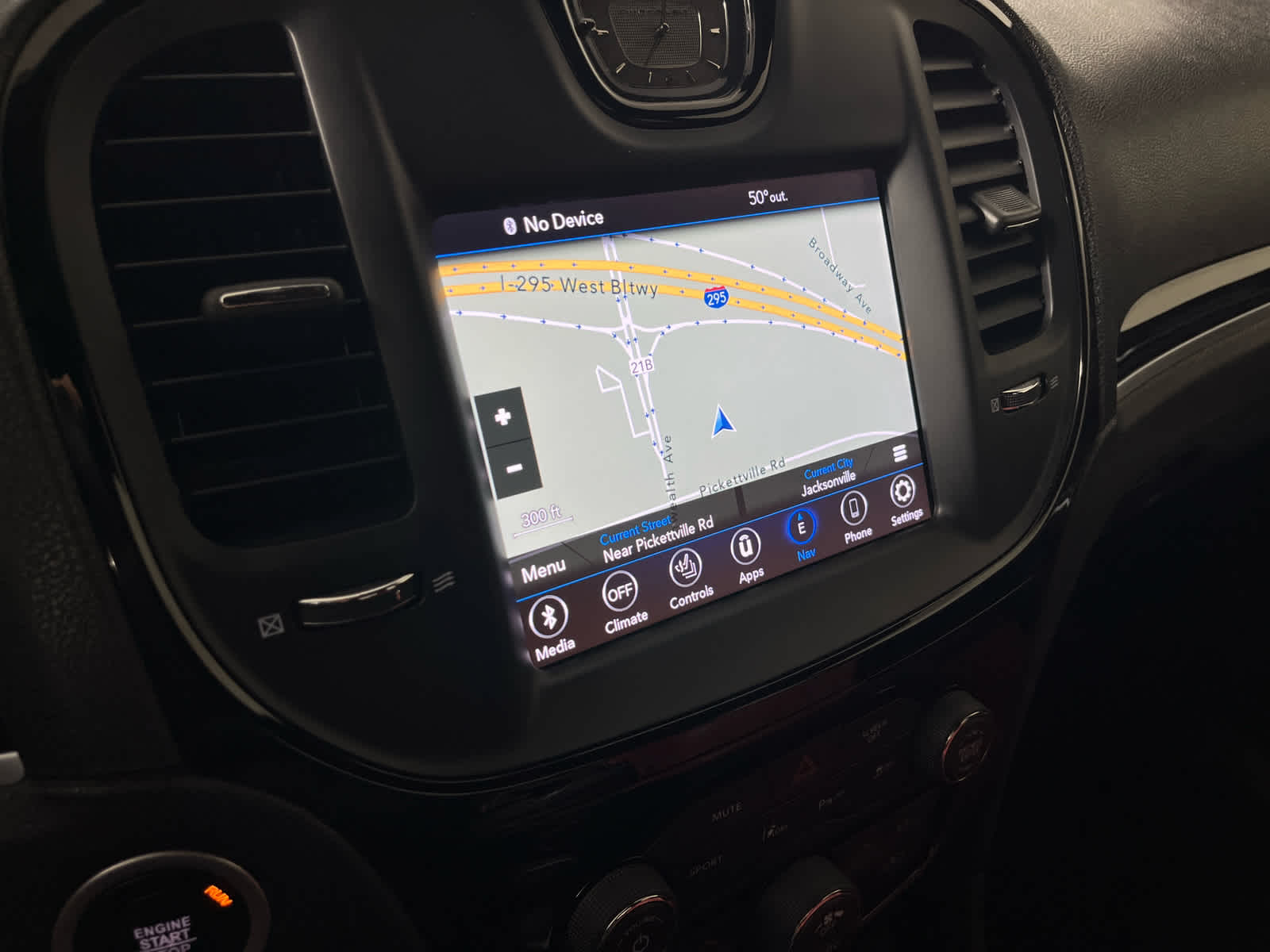 2021 Chrysler 300 300S