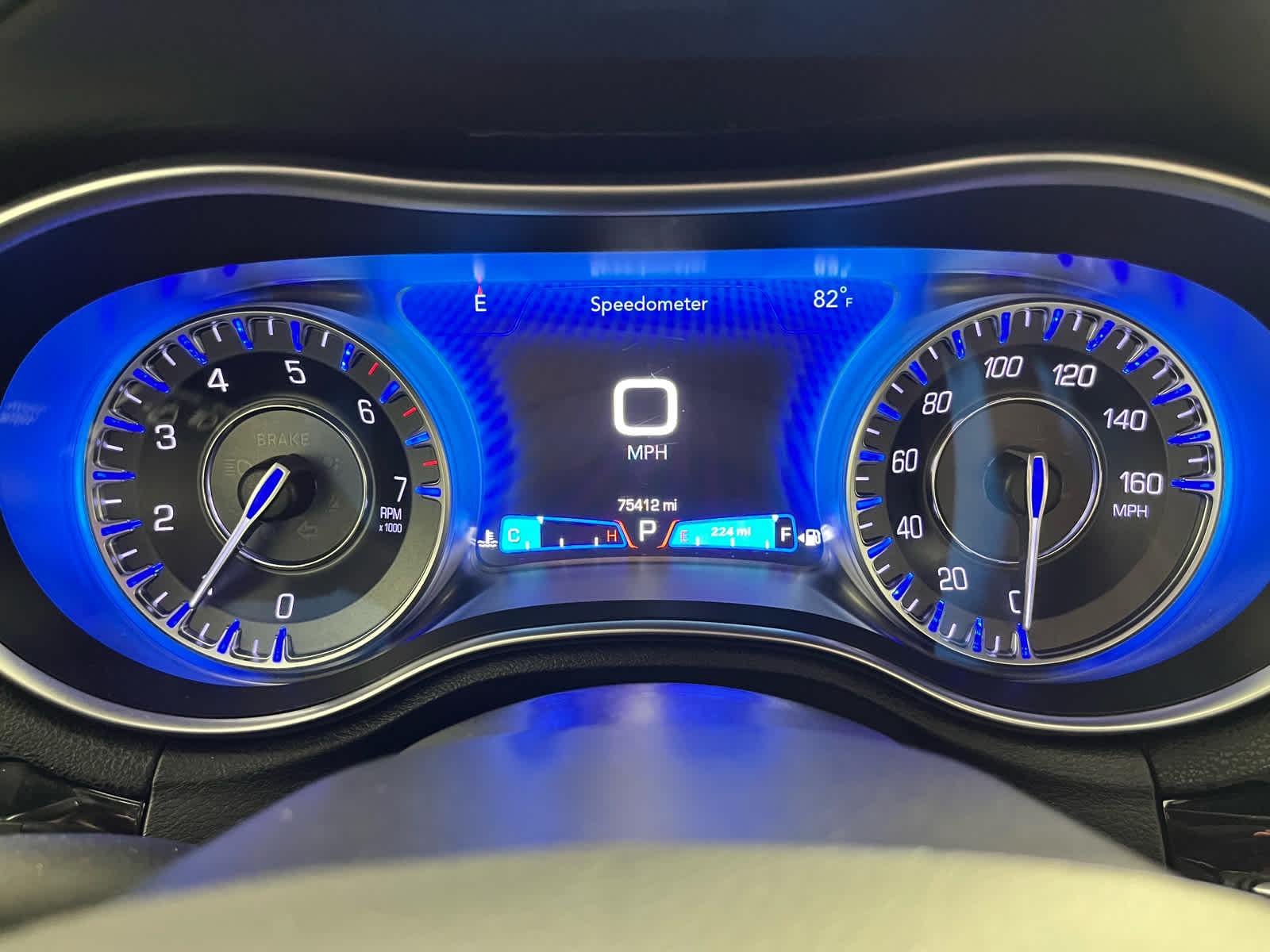 2021 Chrysler 300 300S