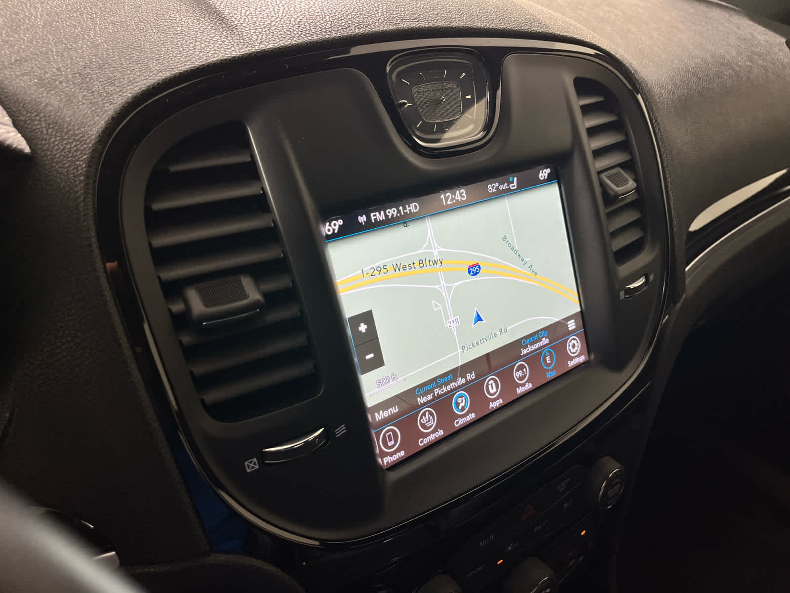 2021 Chrysler 300 300S