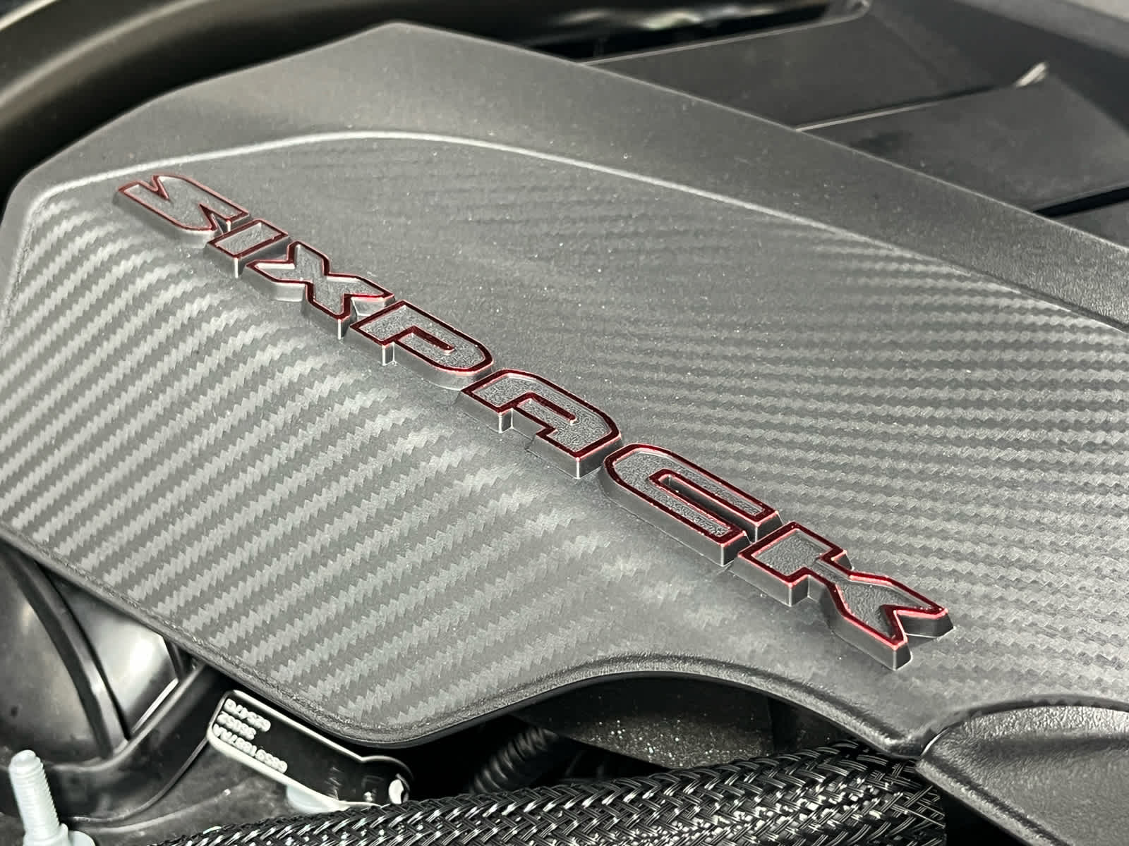 2026 Dodge Charger CHARGER SCAT PACK 2-DOOR AWD