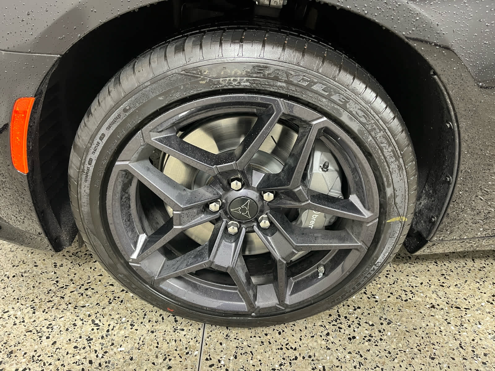 2026 Dodge Charger CHARGER SCAT PACK 2-DOOR AWD