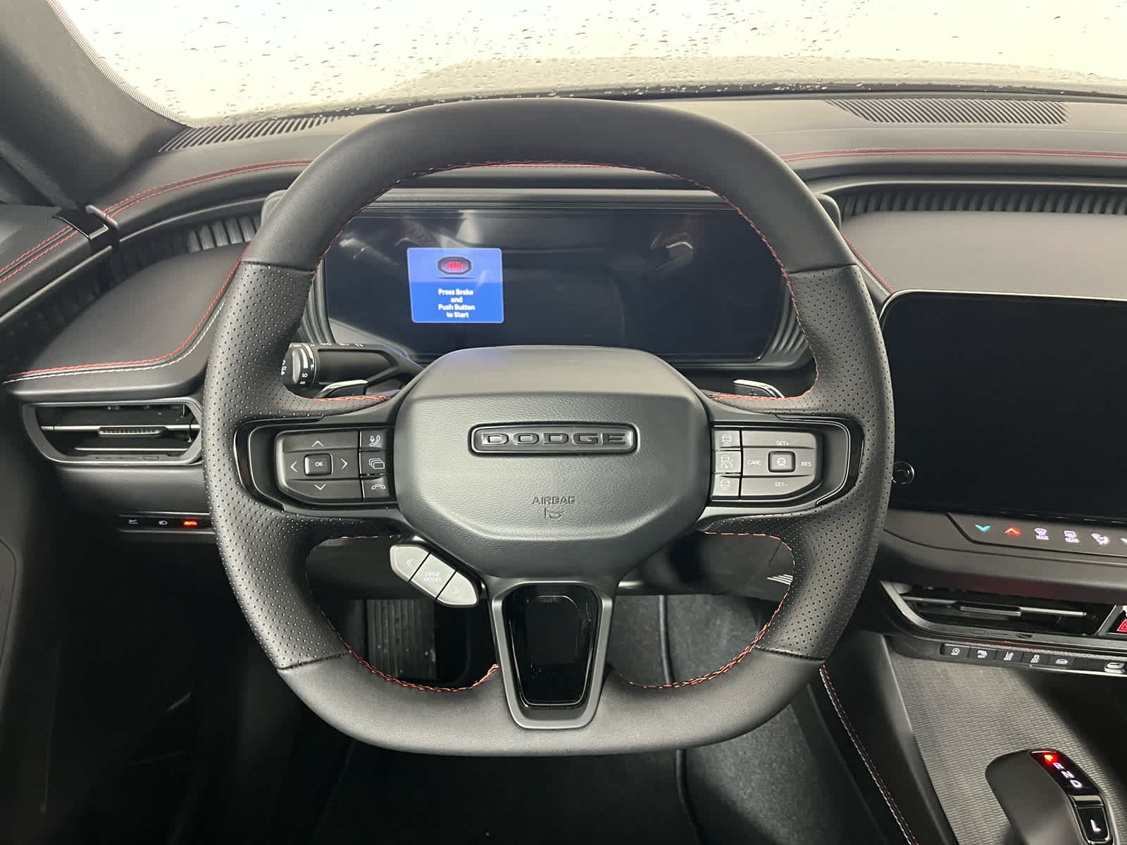 2026 Dodge Charger CHARGER SCAT PACK 2-DOOR AWD