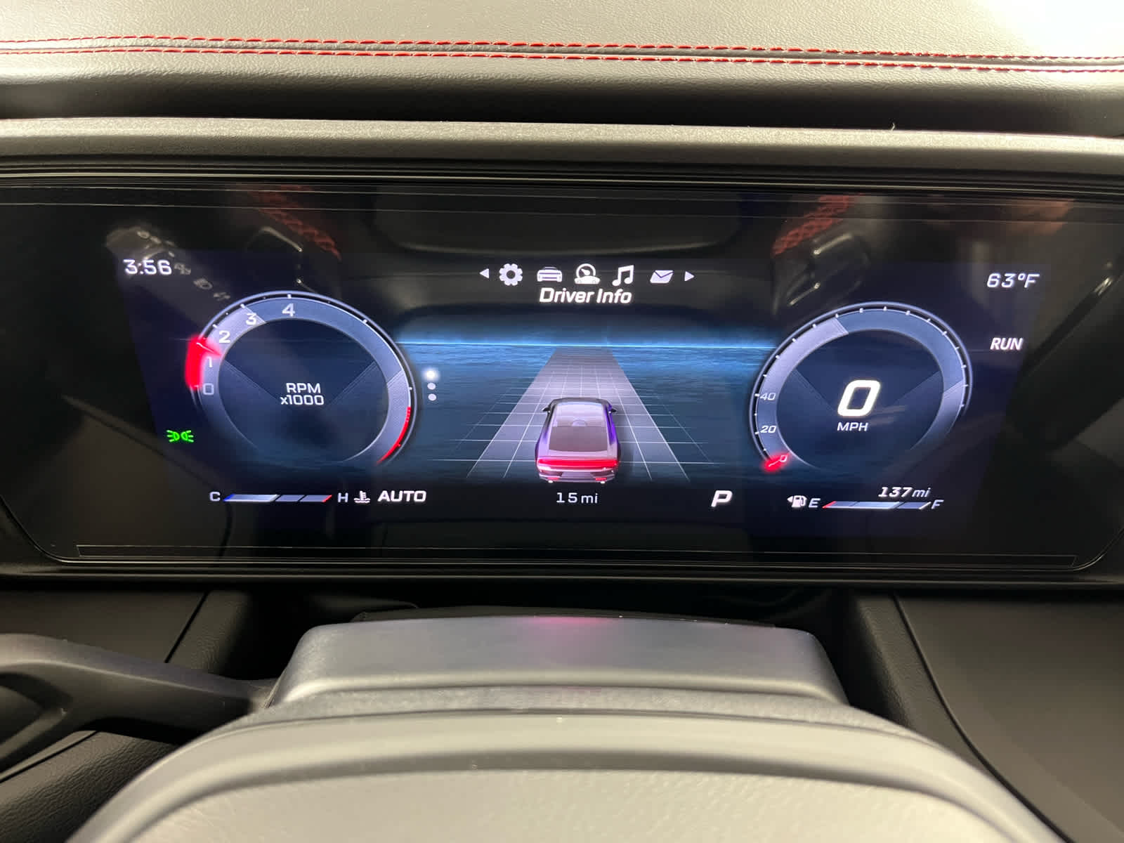 2026 Dodge Charger CHARGER SCAT PACK 2-DOOR AWD