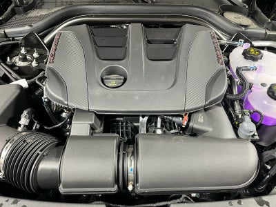 2026 Dodge Charger CHARGER SCAT PACK 2-DOOR AWD