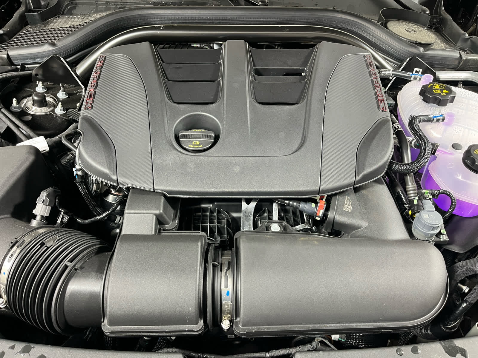 2026 Dodge Charger CHARGER SCAT PACK 2-DOOR AWD