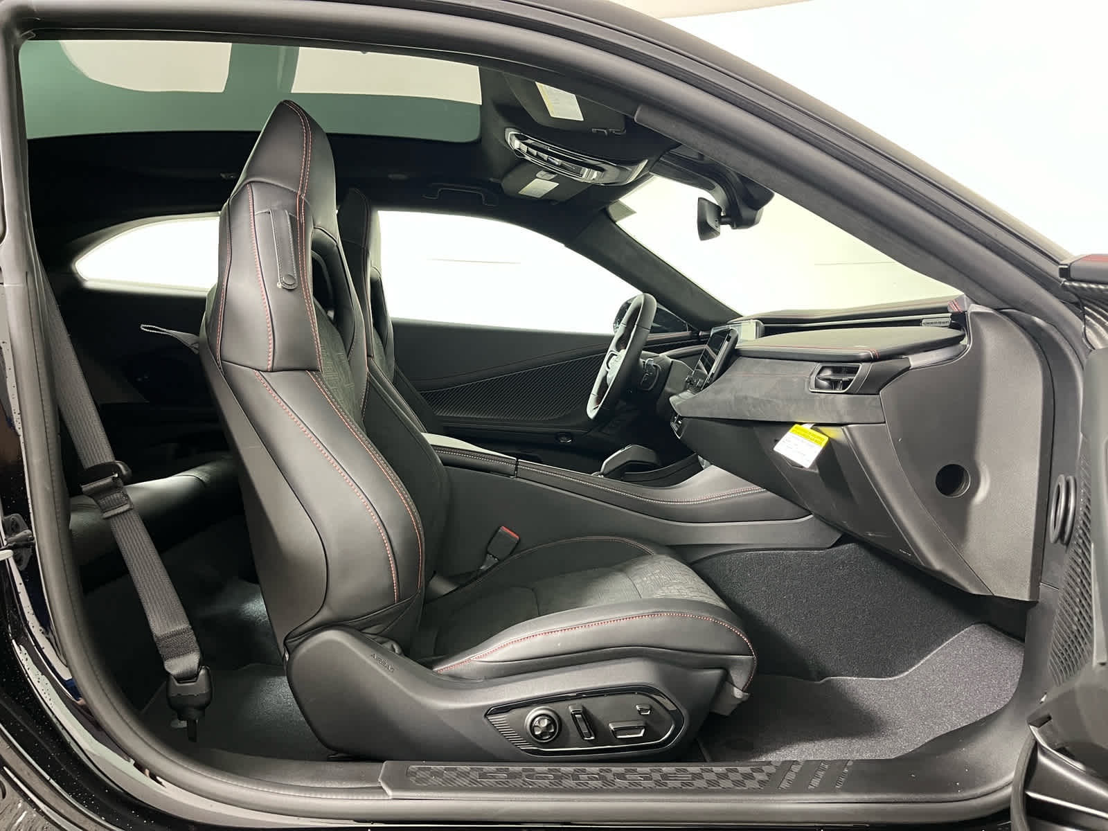 2026 Dodge Charger CHARGER SCAT PACK PLUS 2-DOOR AWD