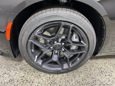 2026 Dodge Charger CHARGER SCAT PACK 2-DOOR AWD