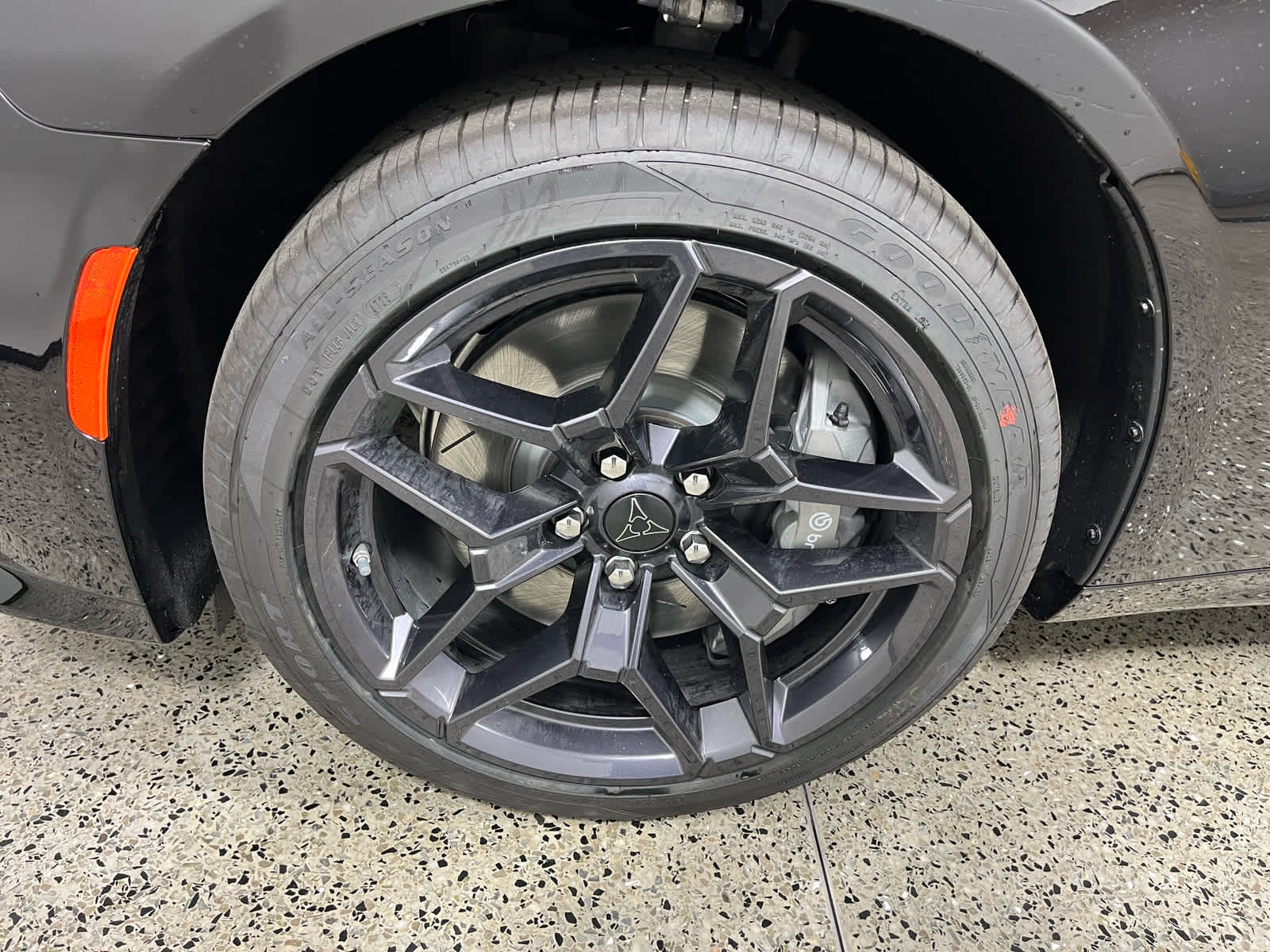 2026 Dodge Charger CHARGER SCAT PACK 2-DOOR AWD