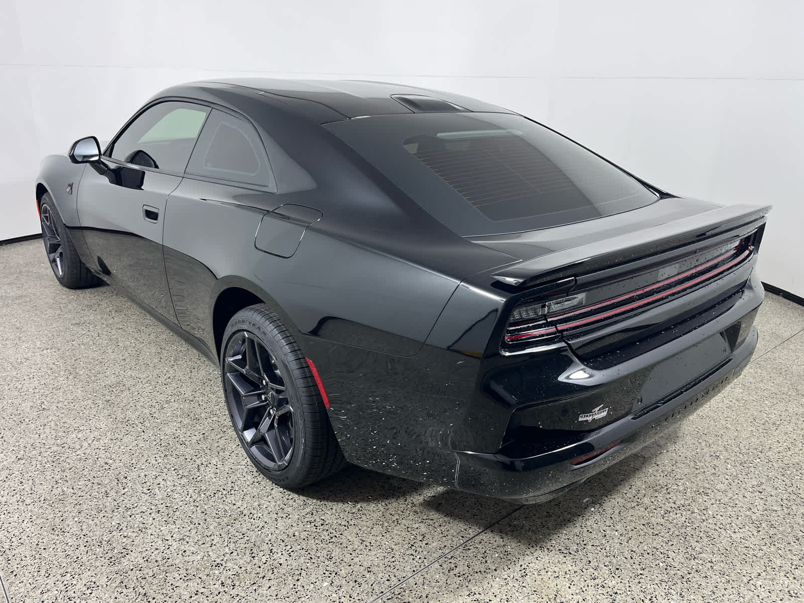 2026 Dodge Charger CHARGER SCAT PACK 2-DOOR AWD