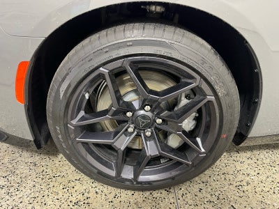 2026 Dodge Charger CHARGER SCAT PACK PLUS 2-DOOR AWD