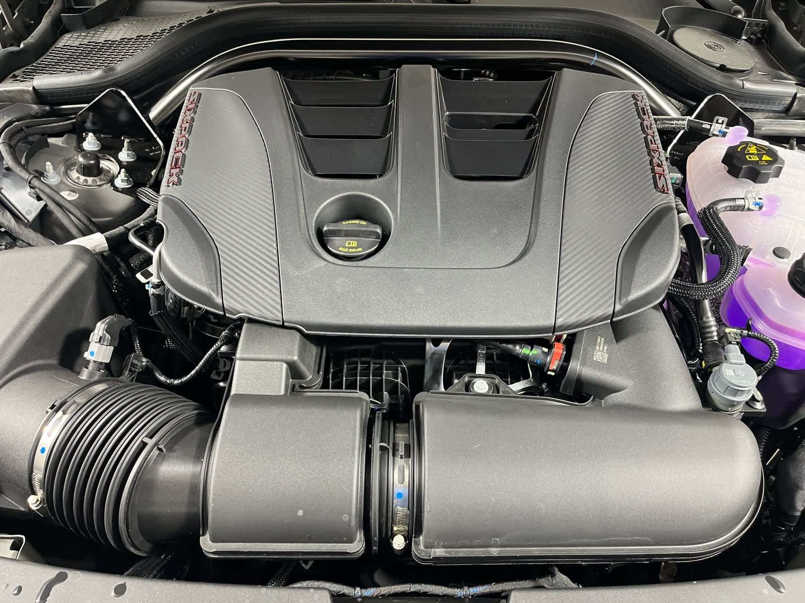 2026 Dodge Charger CHARGER SCAT PACK PLUS 2-DOOR AWD