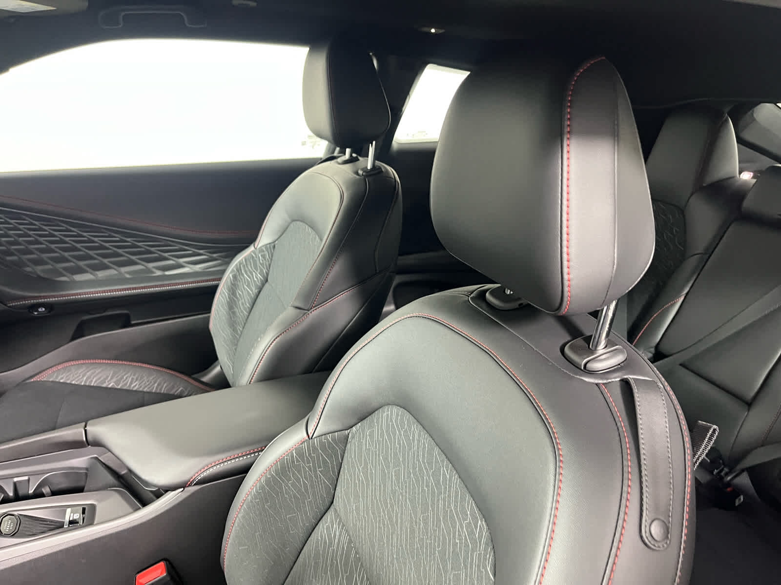 2026 Dodge Charger CHARGER SCAT PACK 2-DOOR AWD