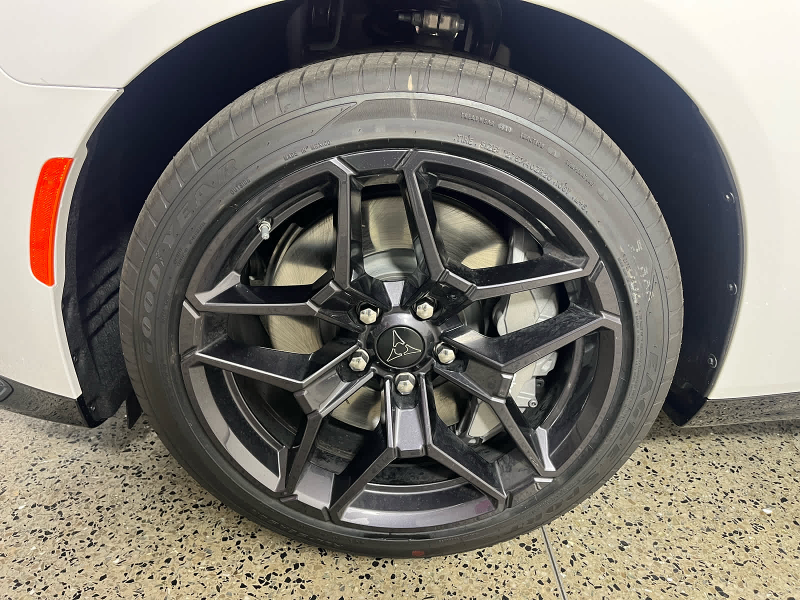 2026 Dodge Charger CHARGER SCAT PACK 2-DOOR AWD