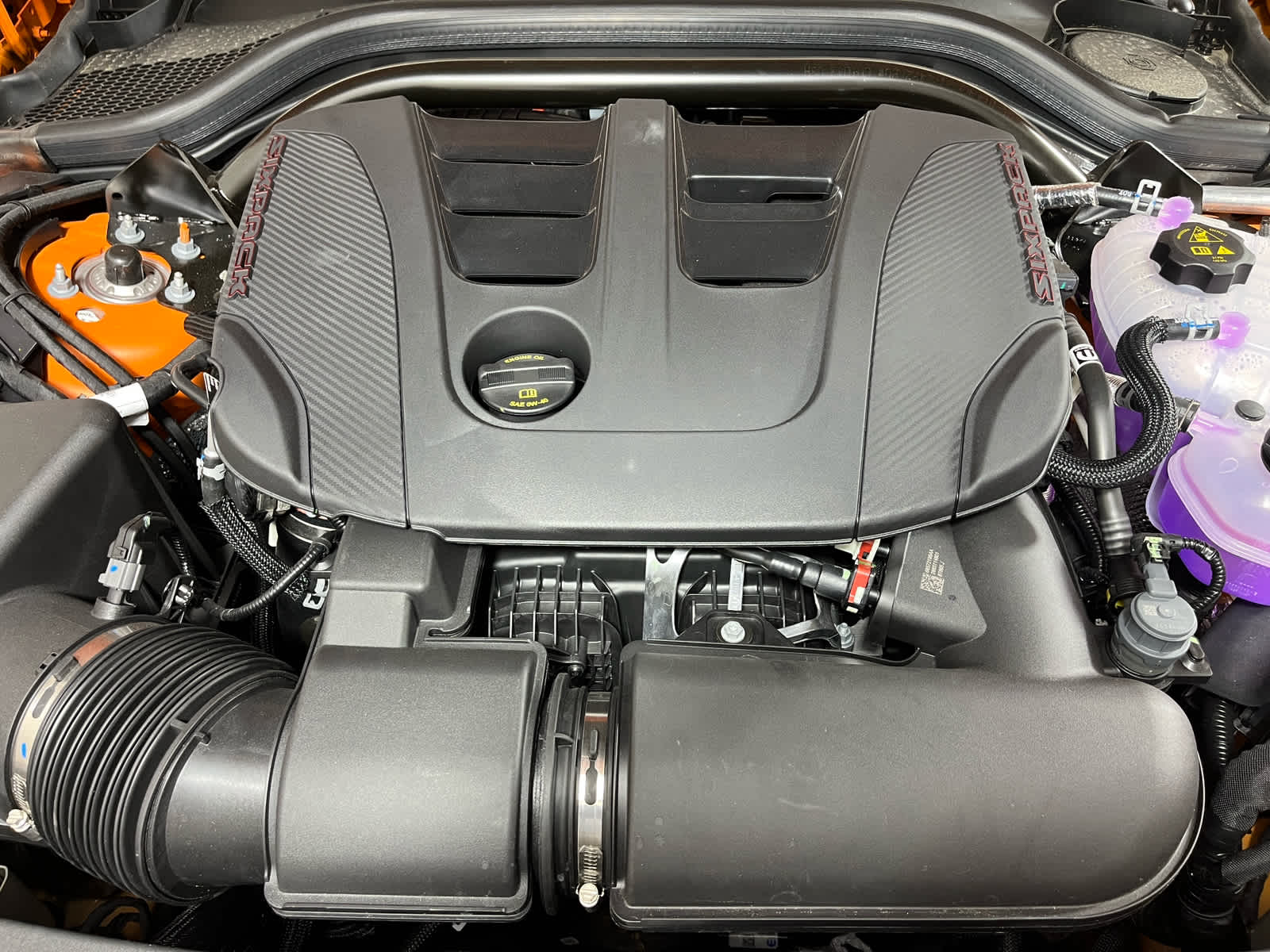 2026 Dodge Charger CHARGER SCAT PACK 2-DOOR AWD