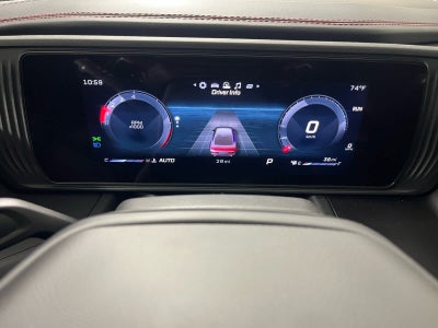 2026 Dodge Charger CHARGER SCAT PACK 2-DOOR AWD