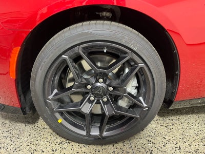 2026 Dodge Charger CHARGER SCAT PACK PLUS 2-DOOR AWD