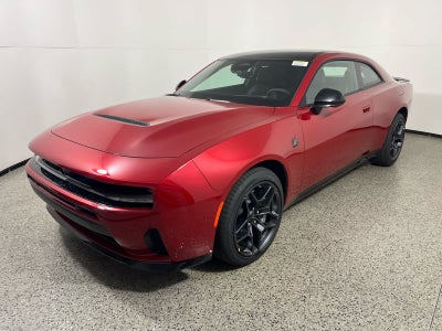 2026 Dodge Charger CHARGER SCAT PACK PLUS 2-DOOR AWD