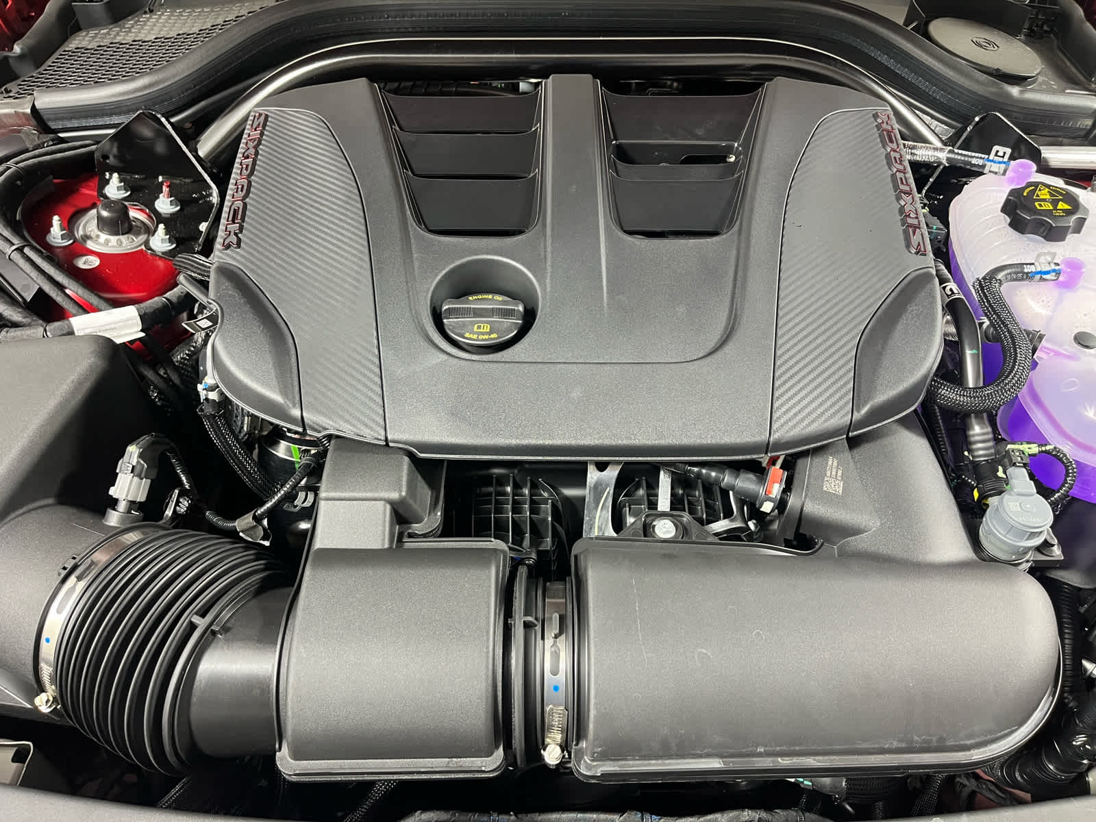 2026 Dodge Charger CHARGER SCAT PACK PLUS 2-DOOR AWD