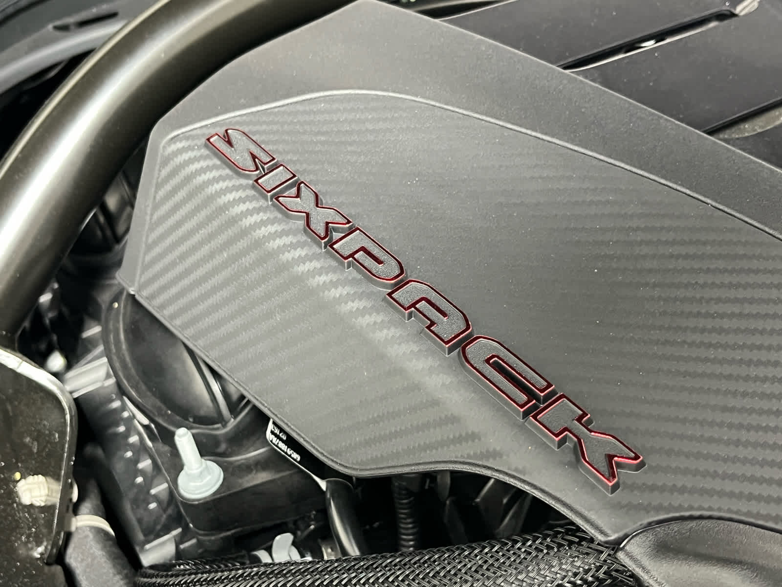 2026 Dodge Charger CHARGER SCAT PACK 2-DOOR AWD