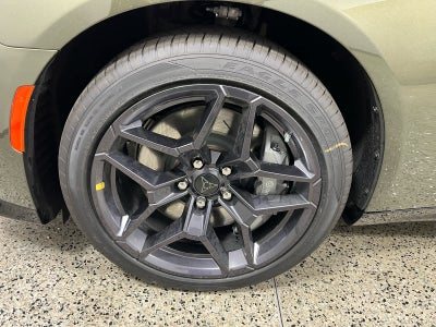 2026 Dodge Charger CHARGER SCAT PACK 2-DOOR AWD