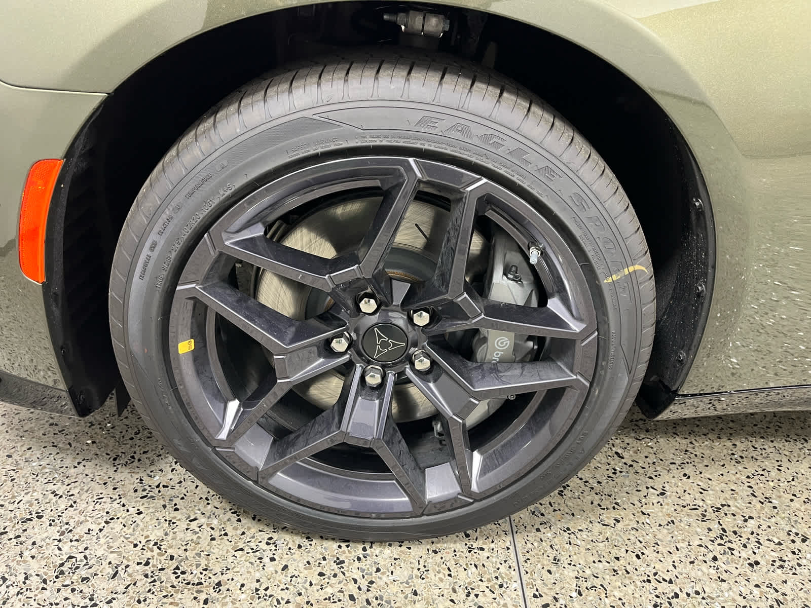 2026 Dodge Charger CHARGER SCAT PACK 2-DOOR AWD