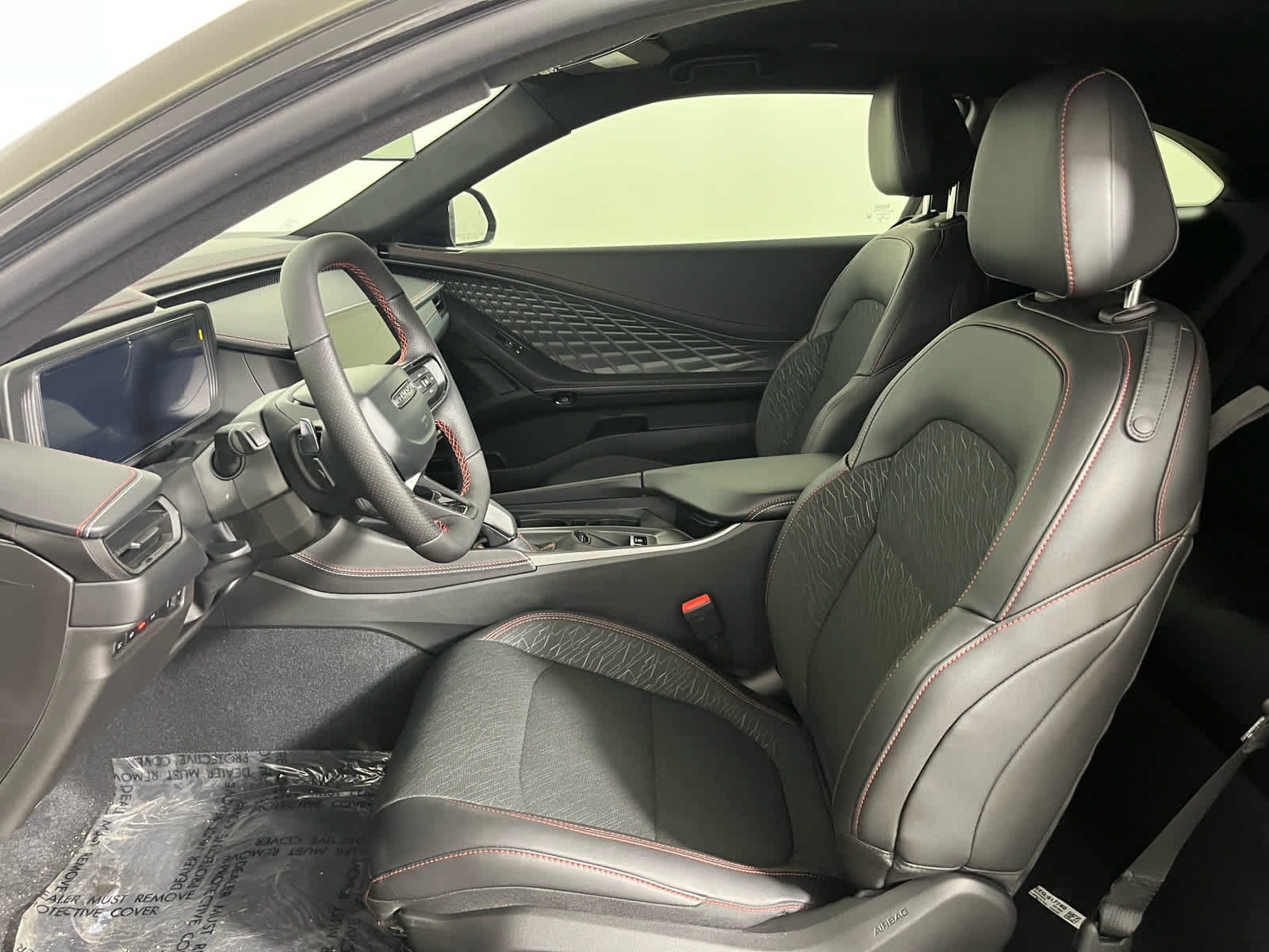 2026 Dodge Charger CHARGER SCAT PACK 2-DOOR AWD