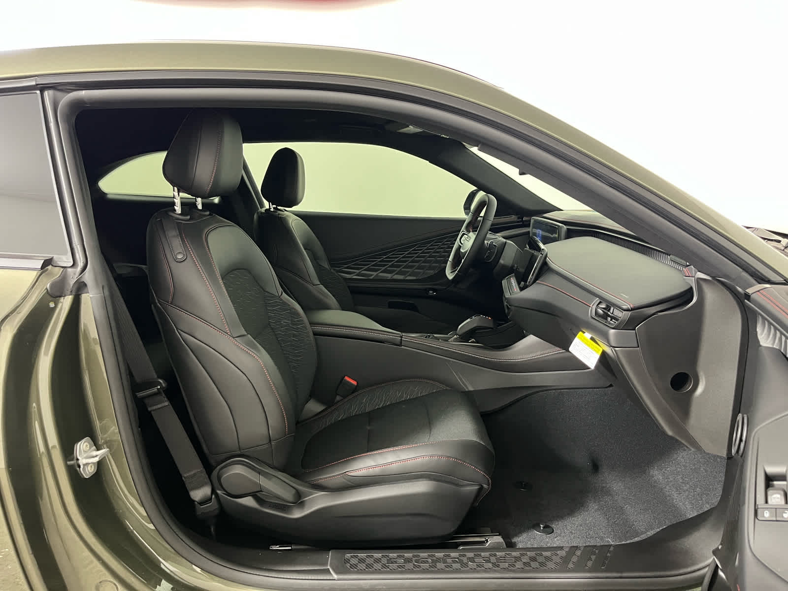 2026 Dodge Charger CHARGER SCAT PACK 2-DOOR AWD