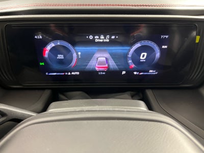 2026 Dodge Charger CHARGER SCAT PACK 2-DOOR AWD