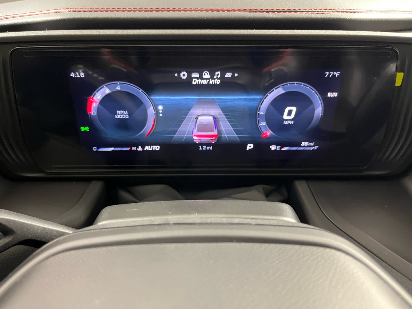 2026 Dodge Charger CHARGER SCAT PACK 2-DOOR AWD