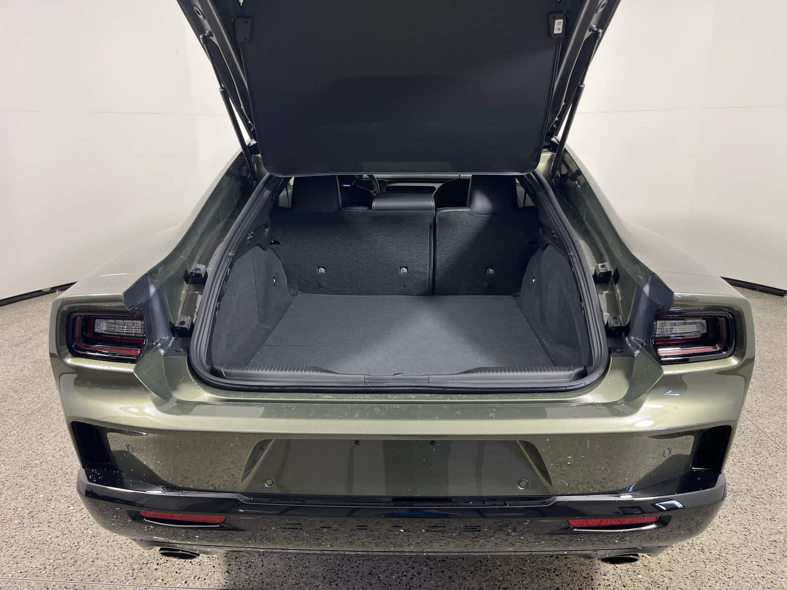 2026 Dodge Charger CHARGER SCAT PACK 2-DOOR AWD