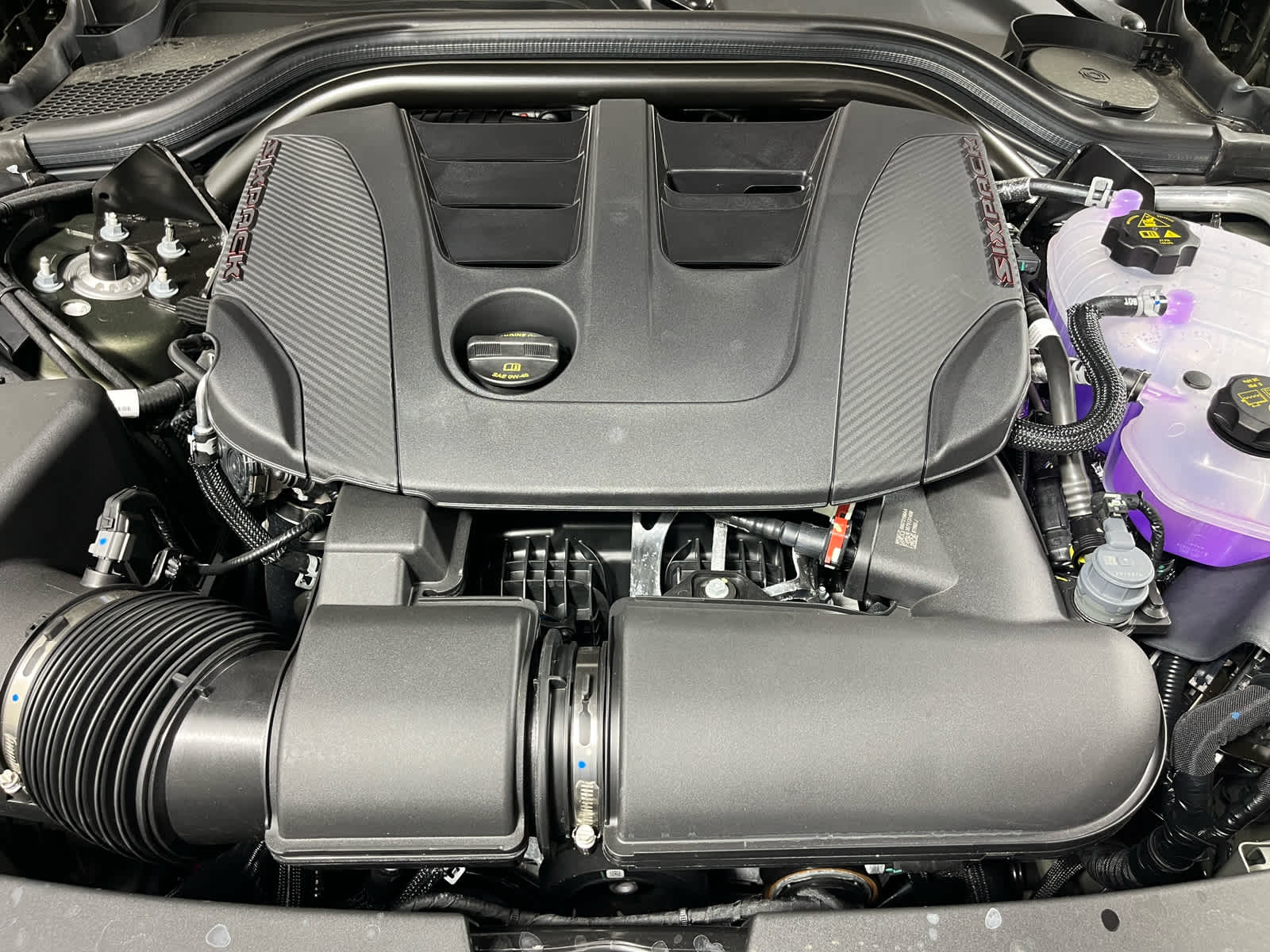 2026 Dodge Charger CHARGER SCAT PACK 2-DOOR AWD