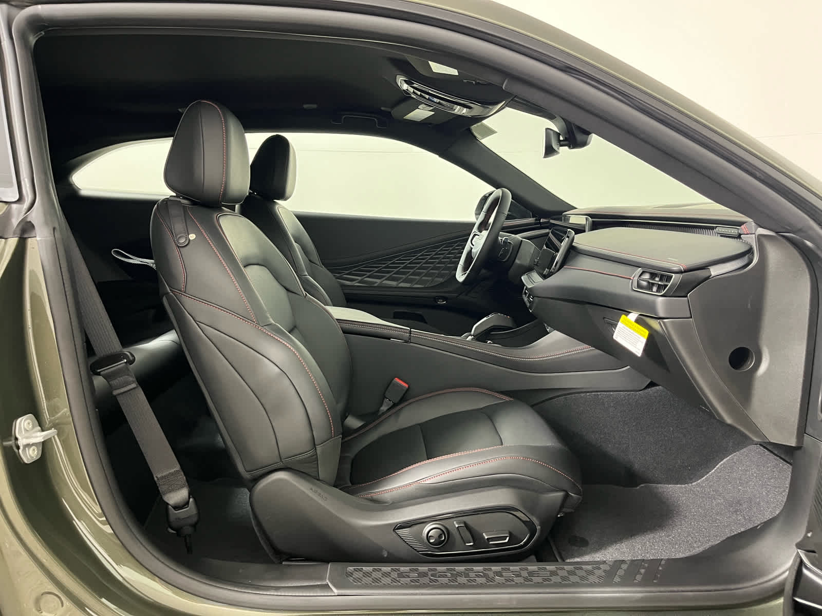 2026 Dodge Charger CHARGER SCAT PACK PLUS 2-DOOR AWD