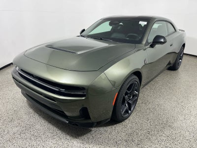 2026 Dodge Charger CHARGER SCAT PACK PLUS 2-DOOR AWD