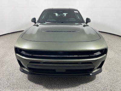 2026 Dodge Charger CHARGER SCAT PACK PLUS 2-DOOR AWD