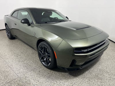2026 Dodge Charger CHARGER SCAT PACK PLUS 2-DOOR AWD