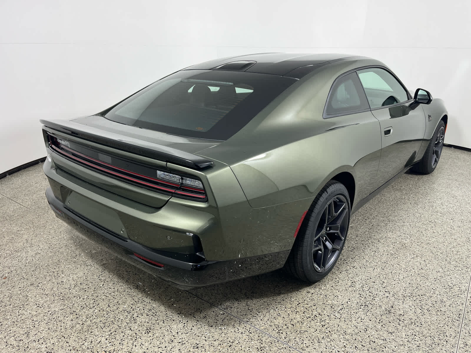 2026 Dodge Charger CHARGER SCAT PACK PLUS 2-DOOR AWD