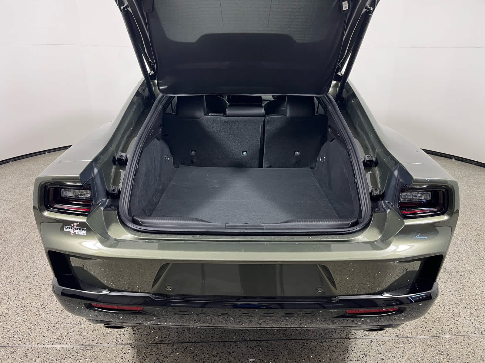2026 Dodge Charger CHARGER SCAT PACK PLUS 2-DOOR AWD