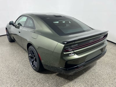 2026 Dodge Charger CHARGER SCAT PACK PLUS 2-DOOR AWD