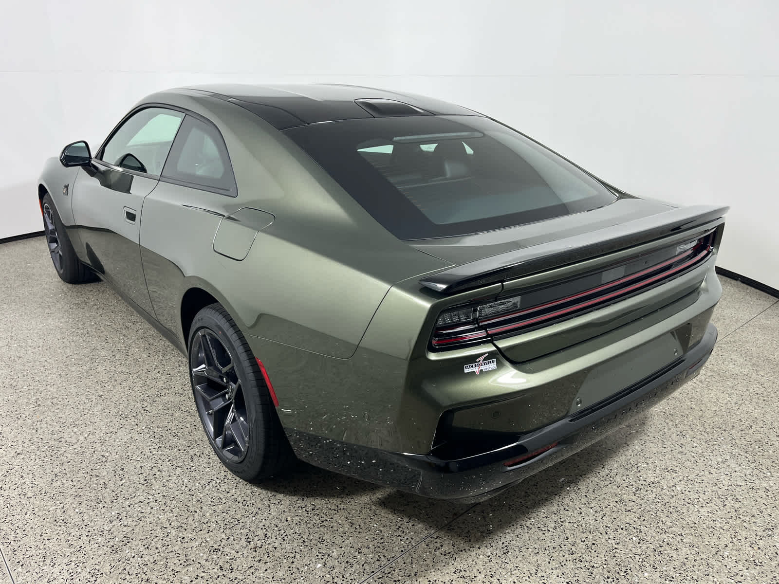 2026 Dodge Charger CHARGER SCAT PACK PLUS 2-DOOR AWD