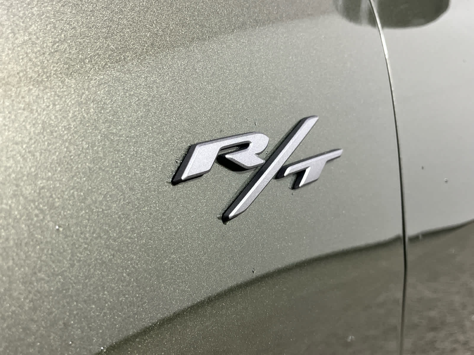 2026 Dodge Charger CHARGER R/T PLUS 4-DOOR AWD