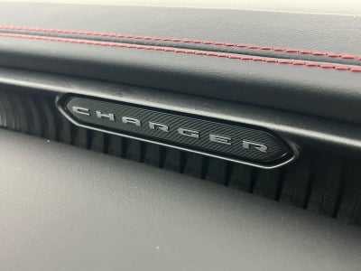 2026 Dodge Charger CHARGER R/T PLUS 4-DOOR AWD