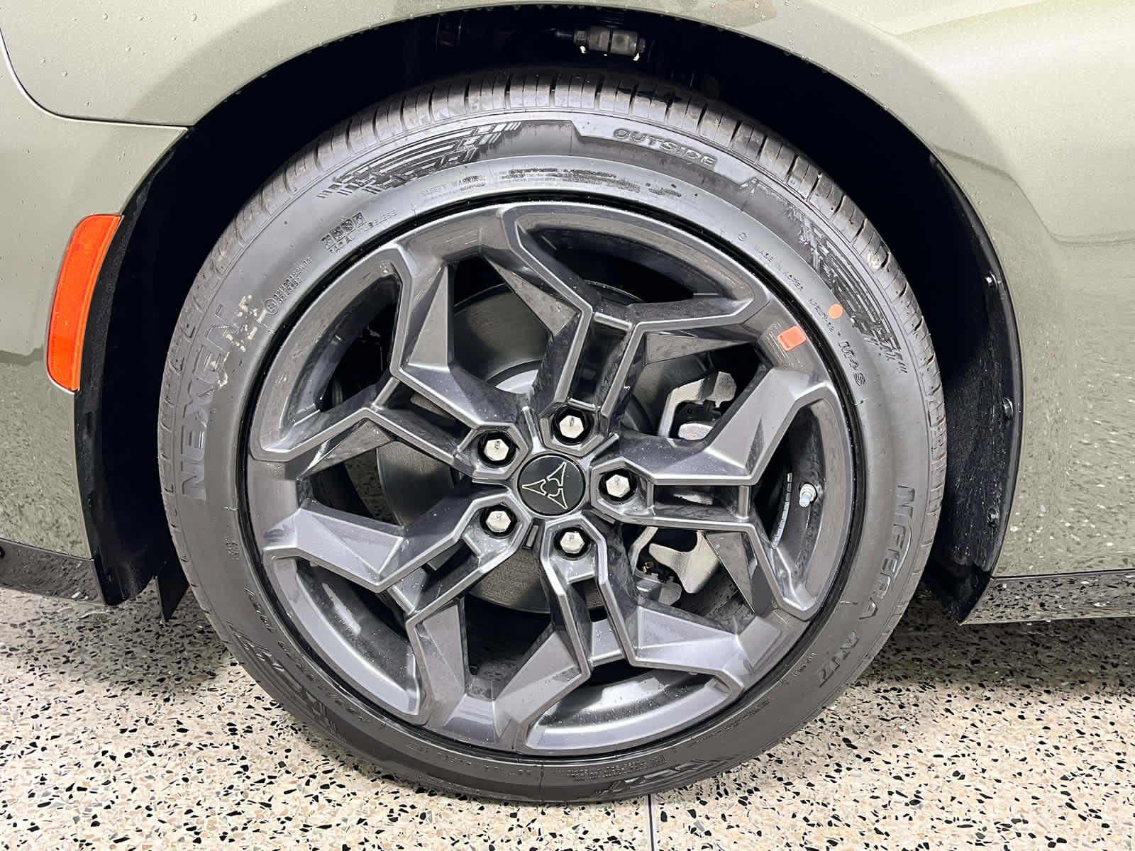 2026 Dodge Charger CHARGER R/T PLUS 4-DOOR AWD