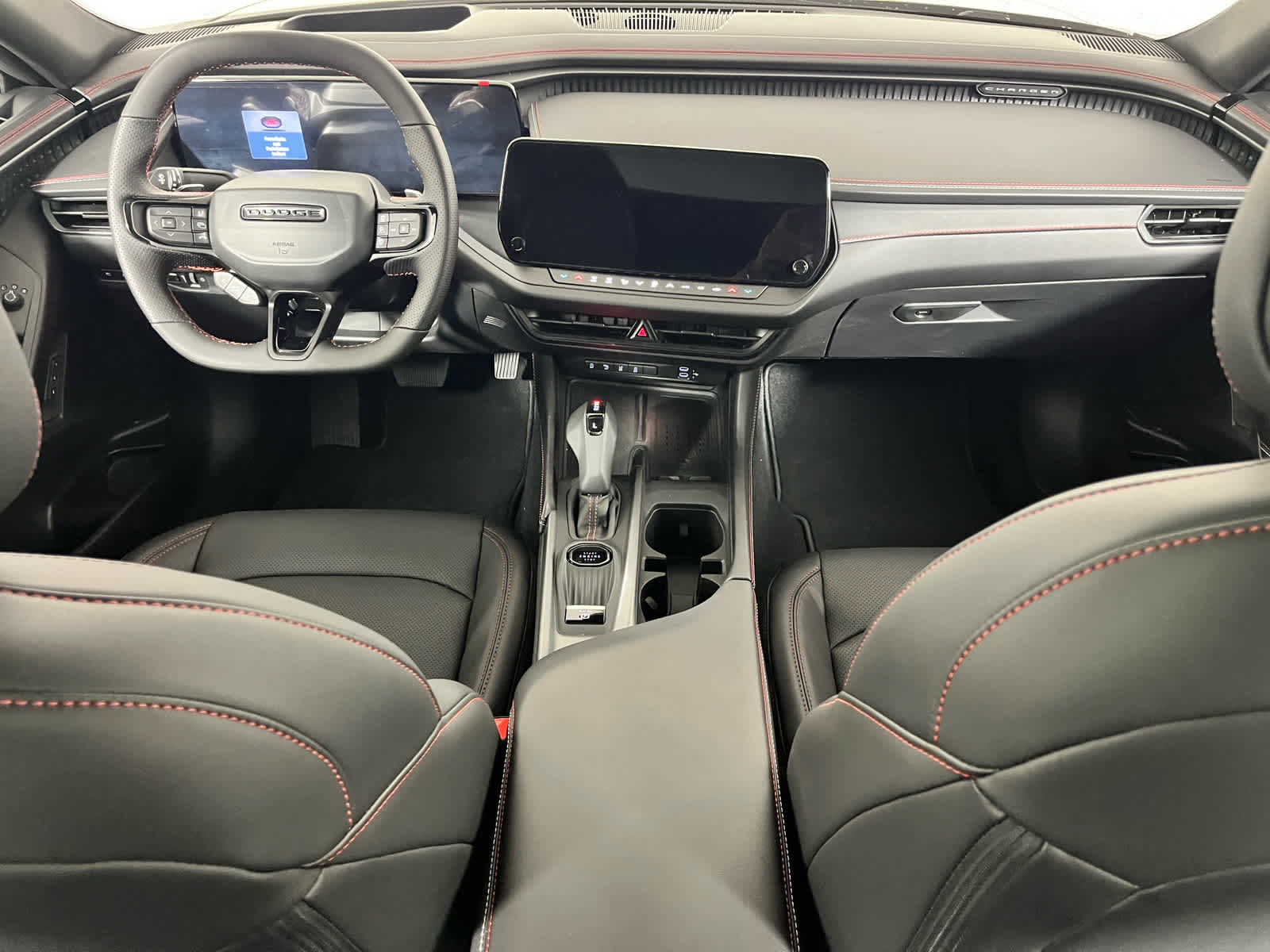 2026 Dodge Charger CHARGER R/T PLUS 4-DOOR AWD