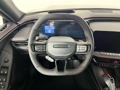 2026 Dodge Charger CHARGER R/T PLUS 4-DOOR AWD